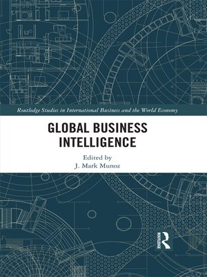 cover image of Global Business Intelligence